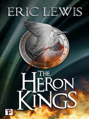 cover image of The Heron Kings